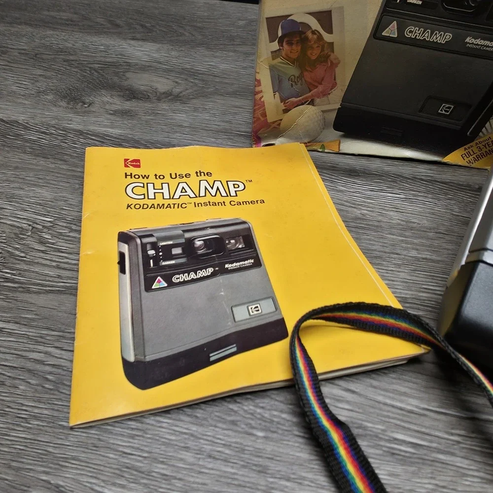 Kodak vintage kodamatic